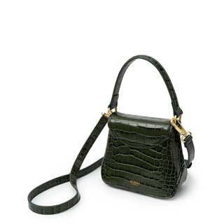 The Merida Mini Bag - Kelp - Handbags - Sancia - The Soho Movement