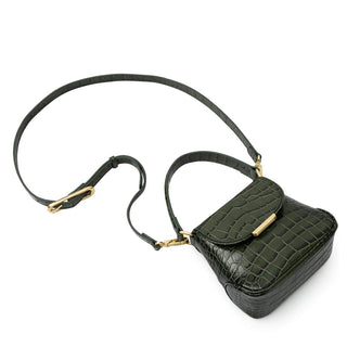 The Merida Mini Bag - Kelp - Handbags - Sancia - The Soho Movement