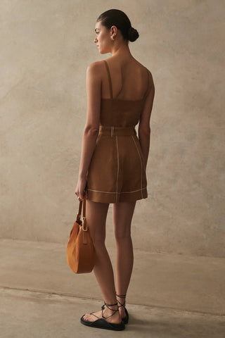 The Monte Shorts - Honey - Shorts - Sancia - The Soho Movement
