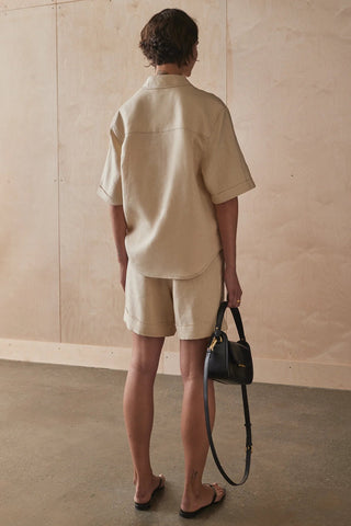 The Priya Shirt - Dew - Shirts & Tops - Sancia - The Soho Movement