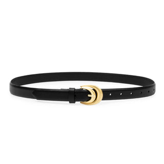 The Sarria Belt - Black - Belts - Sancia - The Soho Movement
