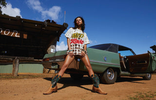 The Signature Tee - Wild Hearts - Tees - It’s Now Cool - The Soho Movement
