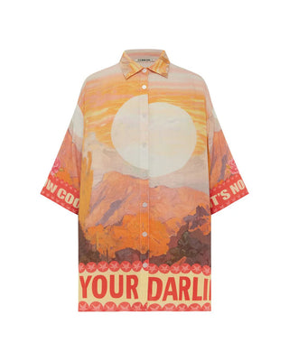 The Vacay Shirt - Darlin’ - Shirts & Tops - It’s Now Cool - The Soho Movement