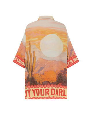 The Vacay Shirt - Darlin’ - Shirts & Tops - It’s Now Cool - The Soho Movement