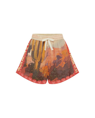 The Vacay Short - Darlin’ - Shorts - It’s Now Cool - The Soho Movement