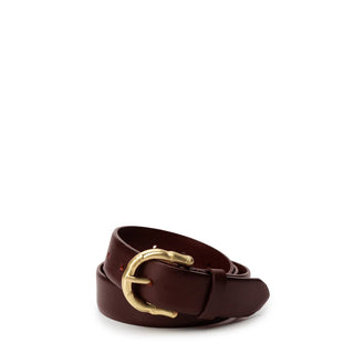 The Varzi Belt - Espresso - Belts - Sancia - The Soho Movement