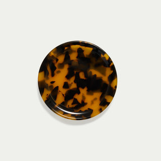 Trinket Dish - Classic Tortoiseshell - Home - Kitty Paloma - The Soho Movement