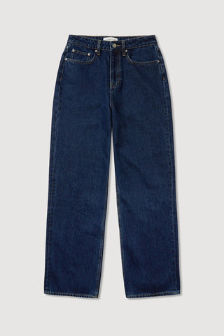 Vintage Straight Jean - Heritage Blue - Jeans - Assembly Label - The Soho Movement