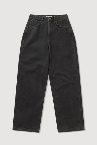 Vintage Straight Jean - Vintage Black - Jeans - Assembly Label - The Soho Movement