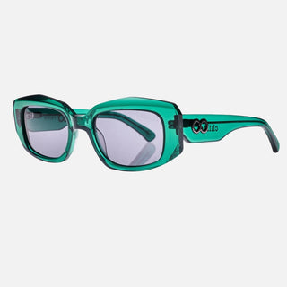 VIVFY - Deep Teal/Rose - Sunglasses - Childe Wilde - The Soho Movement