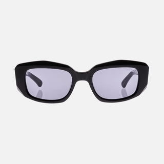 VIVFY - Gloss Black/Grey - Sunglasses - Childe Wilde - The Soho Movement