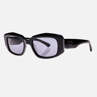 VIVFY - Gloss Black/Grey - Sunglasses - Childe Wilde - The Soho Movement
