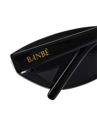 Watson - Black Smoke - Sunglasses - Banbé - The Soho Movement
