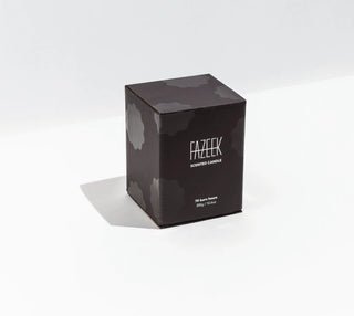 Wave Candle - Fresh Cut Grass + Hay - Fazeek - The Soho Movement