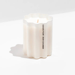 Wave Candle - Kakadu Plum + Bush Cucumber - Fazeek - The Soho Movement