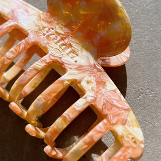 Wildflower Claw - Peach - Goldn. - The Soho Movement
