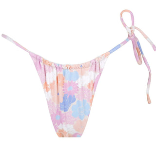 Topanga Tie Brief - Floral Cove