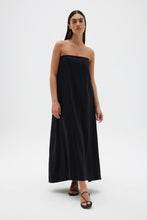 Load image into Gallery viewer, Adella Dress - Black
