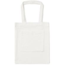 Load image into Gallery viewer, Finn Terry Tote Bag - White
