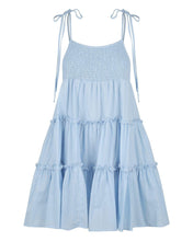 Load image into Gallery viewer, Seaside Dress - Sky Blue
