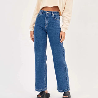 94 High and Wide - Chantell Organic - Jeans - Abrand - The Soho Movement