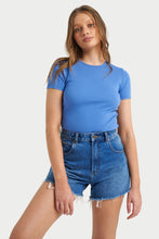 Load image into Gallery viewer, Mirage Short - Ashley Blue
