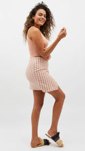 Load image into Gallery viewer, Desi Wrap Skirt - Stripe
