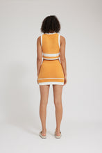 Load image into Gallery viewer, Zinnia Knit Skirt - Jaffa
