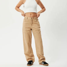 Load image into Gallery viewer, Sleepy Hollows Carpenter Pants - Tan
