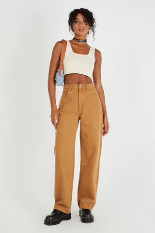 A Carrie Jean - Toffee - Abrand - The Soho Movement