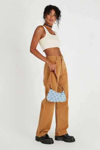 A Carrie Jean - Toffee - Abrand - The Soho Movement