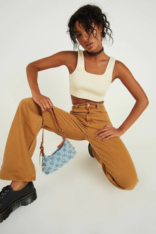 A Carrie Jean - Toffee - Abrand - The Soho Movement