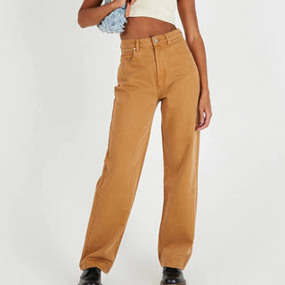 A Carrie Jean - Toffee - Abrand - The Soho Movement