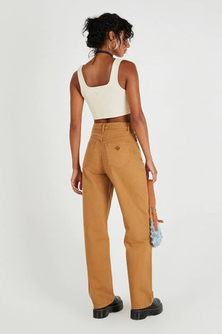 A Carrie Jean - Toffee - Abrand - The Soho Movement