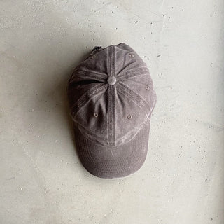 Acid Washed Cap - All Colours - Hats - The Soho Movement - The Soho Movement