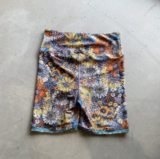 Active Shorties - Wild & Free - Activewear - Flow Yogawear - The Soho Movement