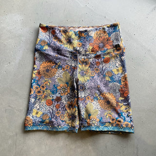 Active Shorties - Wild & Free - Activewear - Flow Yogawear - The Soho Movement