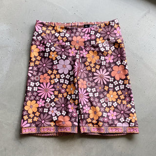 Active Shorties - Woodstock - Activewear - Flow Yogawear - The Soho Movement