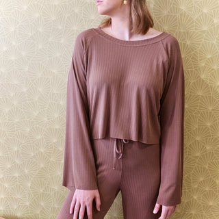 All Day Long Sleeve - 4 Colours - Shirts & Tops - The Soho Movement - The Soho Movement