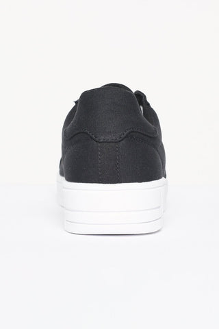 Ava Sneaker - Black - Shoes - Human Premium - The Soho Movement