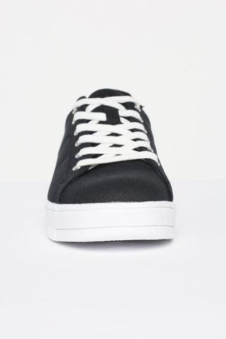 Ava Sneaker - Black - Shoes - Human Premium - The Soho Movement