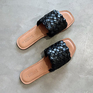 Avalon - Black - Shoes - Human Premium - The Soho Movement