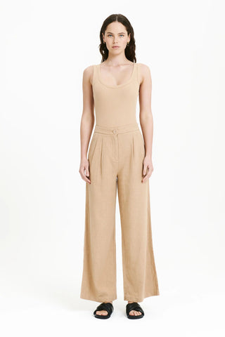 Axel Bodysuit - Dune - Bodysuit - Nude Lucy - The Soho Movement