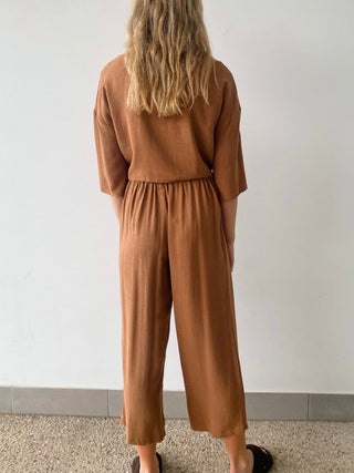 Byron Pant - Tobacco - Pants - The Soho Movement - The Soho Movement
