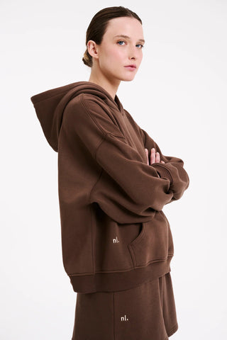 Carter Curated Shorts - Cola - Shorts - Nude Lucy - The Soho Movement