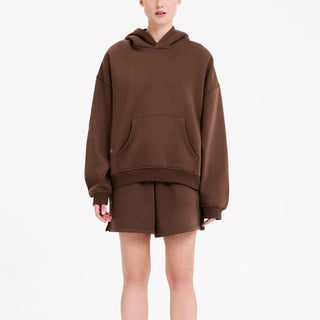 Carter Curated Shorts - Cola - Shorts - Nude Lucy - The Soho Movement