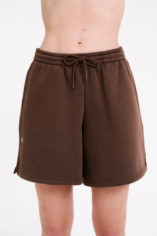 Carter Curated Shorts - Cola - Shorts - Nude Lucy - The Soho Movement