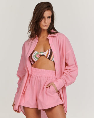 Casey Short - Pink - Charlie Holiday - The Soho Movement
