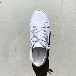 Cass Sneaker - White - Shoes - Human Premium - The Soho Movement