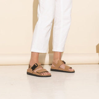 Citta Sandal - Island Tan - Slides - James Smith - The Soho Movement